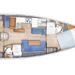 Jeanneau Sun Odyssey 410