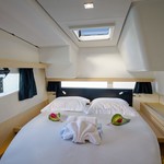 Fountaine Pajot Lucia 40