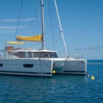 Fountaine Pajot Lucia 40