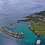 Fountaine Pajot Lucia 40