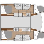Fountaine Pajot Lucia 40