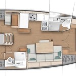Jeanneau Sun Odyssey 440