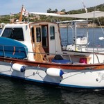 Sciallino 40 fly