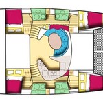 Fountaine Pajot Bahia 46