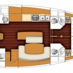 Beneteau Cyclades 50.4