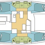 Fountaine Pajot Astréa 42