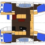 Fountaine Pajot Salina 48