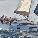 Jeanneau Sun Odyssey 490