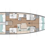 Jeanneau Sun Odyssey 490