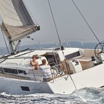 Jeanneau Sun Odyssey 490