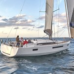 Jeanneau Sun Odyssey 490