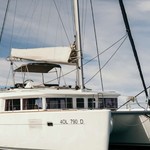 Lagoon 450 F