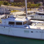 Lagoon 450 F
