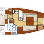 Beneteau Oceanis 37