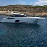 Princess V62-S