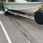 Hewes 16.9 redfisher