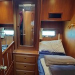 Tarquin trader 535 signature