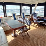 Tarquin trader 535 signature