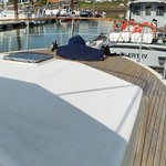 Tarquin trader 535 signature