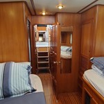 Tarquin trader 535 signature