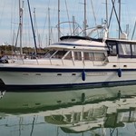 Tarquin trader 535 signature