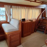 Tarquin trader 535 signature