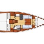 Beneteau Oceanis 35.1