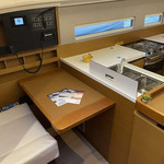 Jeanneau Sun Odyssey 410