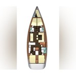 Dufour 525 Grand Large