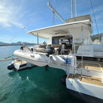 Fountaine Pajot Lucia 40