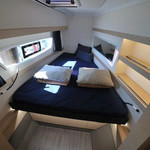 Fountaine Pajot Lucia 40