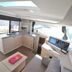 Fountaine Pajot Lucia 40