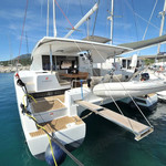Fountaine Pajot Lucia 40