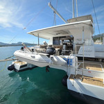 Fountaine Pajot Lucia 40