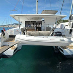 Fountaine Pajot Lucia 40