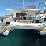 Fountaine Pajot Lucia 40