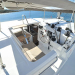 Fountaine Pajot Lucia 40