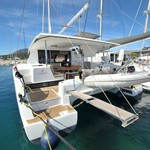 Fountaine Pajot Lucia 40