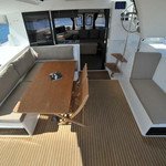 Fountaine Pajot Lucia 40