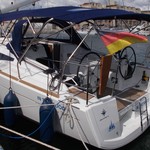 Jeanneau Sun Odyssey 349