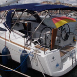Jeanneau Sun Odyssey 349