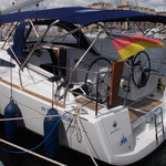 Jeanneau Sun Odyssey 349