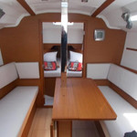 Jeanneau Sun Odyssey 349