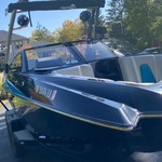 Malibu Wakesetter 21 MLX