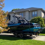 Malibu Wakesetter 21 MLX