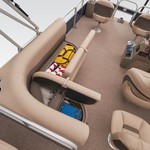 Sun Tracker Bass Buggy 18 DLX