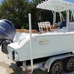 Sea Ray hunt ultra 211
