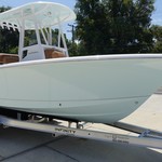 Sea Ray hunt ultra 211