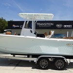 Sea Ray hunt ultra 211