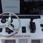 Sea Ray hunt ultra 211